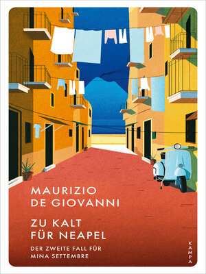 cover image of Zu kalt für Neapel